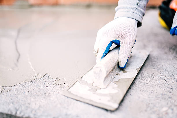 Best Best Concrete Contractor  in Cleora, OK
